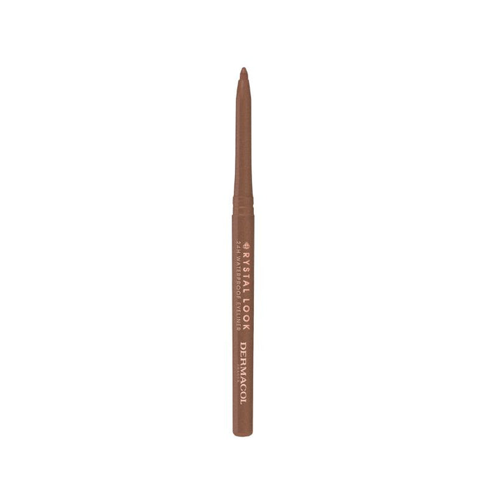 Lápis delineador de Olhos Automático - Crystal Pencil - Dermacol : 01 - 1