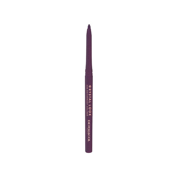 Lápis delineador de Olhos Automático - Crystal Pencil - Dermacol : 02 - 1