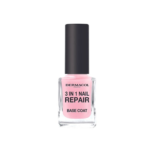 3 em 1 Reparador Base Coat - Dermacol - 1