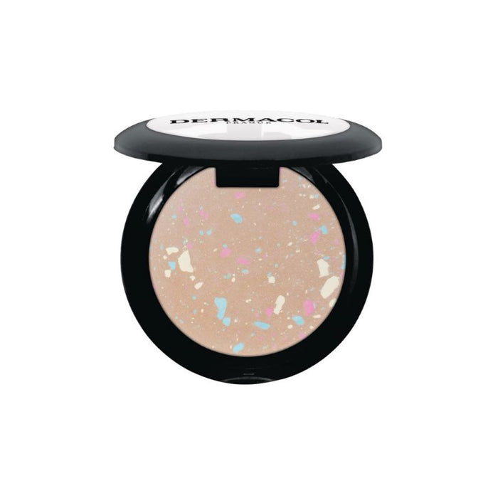 Pós corretores compactos - Dermacol : 03 - 1