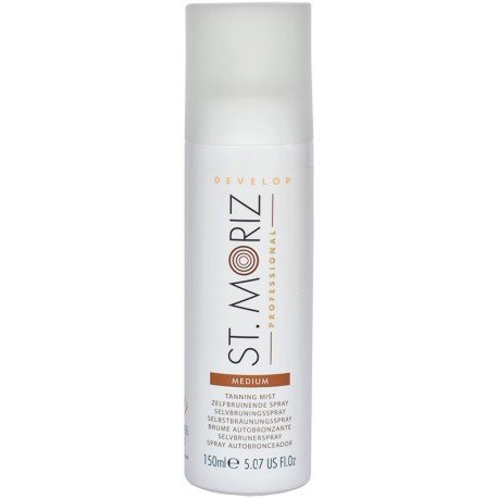 Spray Autobronzeador Médio 150 ml - St. Moriz - 1