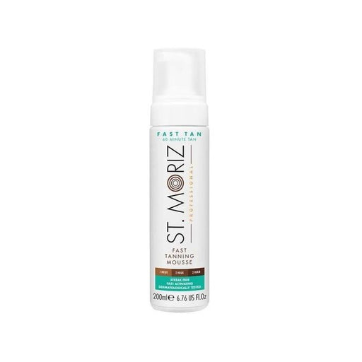 Mousse Autobronzeadora Rápida 200ml - St. Moriz - 1