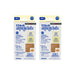 Pack de 2 EsponjaSabão: Esponja + Sabonete 2 em 1 - 120g - T.taio : 2x Avena - 1