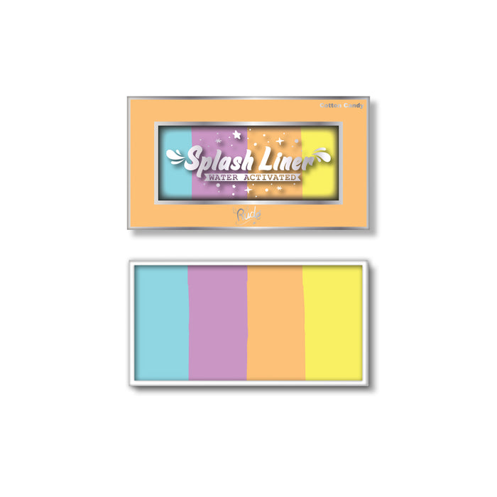 Delineador Splash - Rude : Cotton Candy - 1