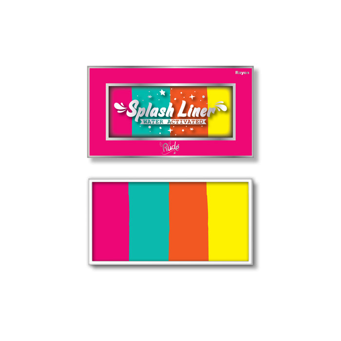 Delineador Splash - Rude : Rayon - 1