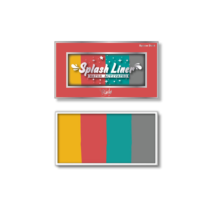 Delineador Splash - Rude : Space Dust - 1