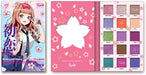 Paleta de Sombras Coleção Manga - Rude : First Love Diary - 1