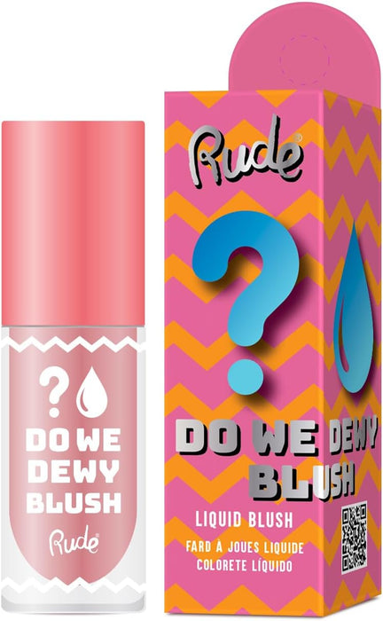 Batom Líquido Do We Dewy - Rude : Dusty Rose - 1