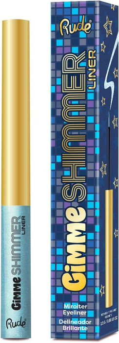 Delineador Gimme Shimmer - Rude : Crystal Ice - 1