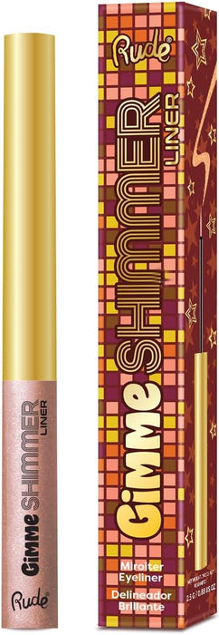 Delineador Gimme Shimmer - Rude : Lucky Penny - 1