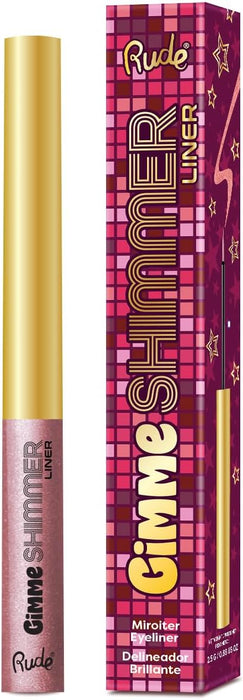 Delineador Gimme Shimmer - Rude : Firecracker - 1