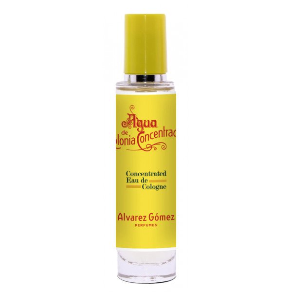 Água de colônia concentrada - Alvarez Gomez : 30 ml - 1