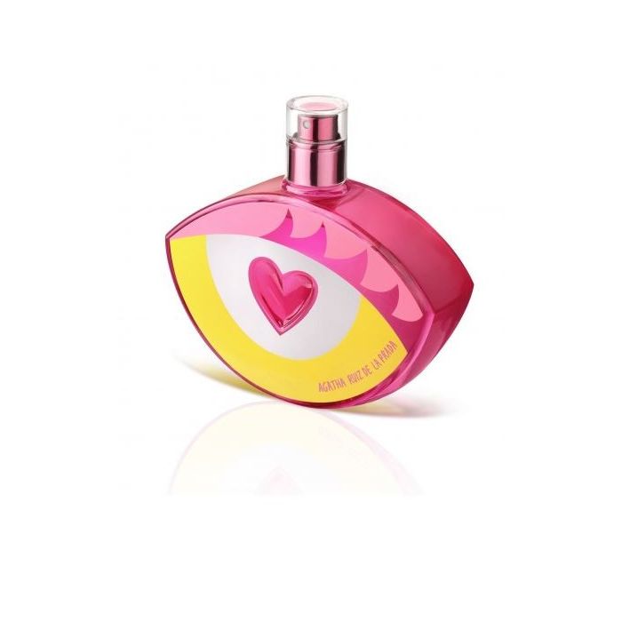 Look Eau de Toilette: Edt 80 ml - Agatha Ruiz de la Prada - 1