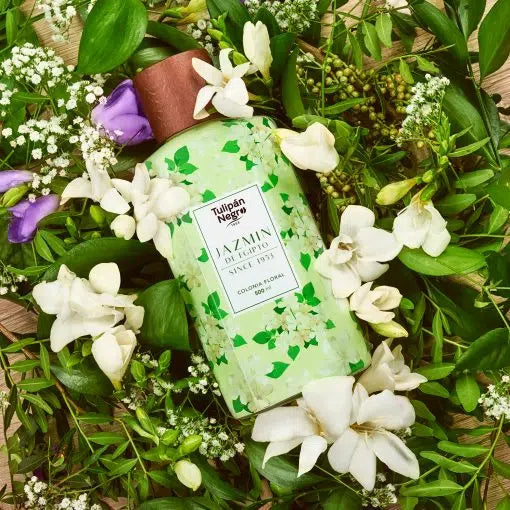 Colônia Floral Jasmim do Egito: 500 ml - Tulipan Negro - 2