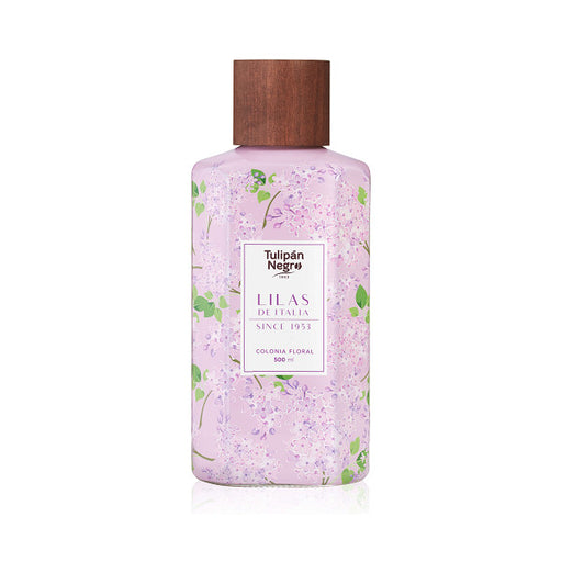 Colônia Floral Lilas da Itália : 500 ml - Tulipan Negro - 1