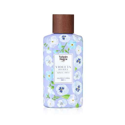 Colônia Floral Violetas : 500 ml - Tulipan Negro - 1