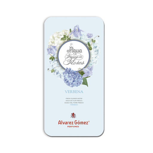 Água Fresca de Flores Verbena: 150 ml - Alvarez Gomez - 1