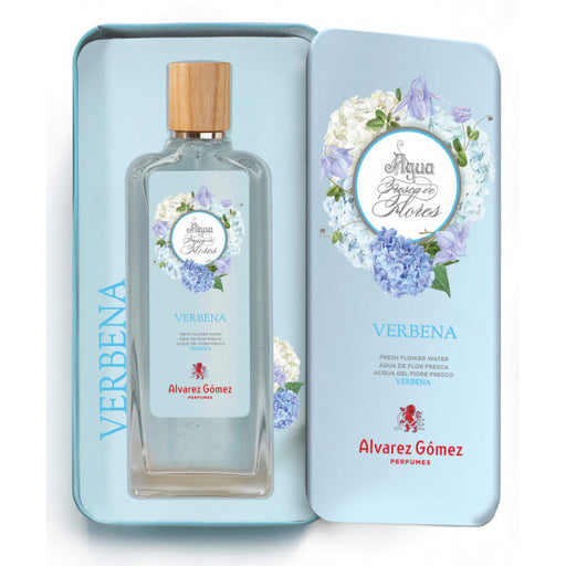 Água Fresca de Flores Verbena: 150 ml - Alvarez Gomez - 2