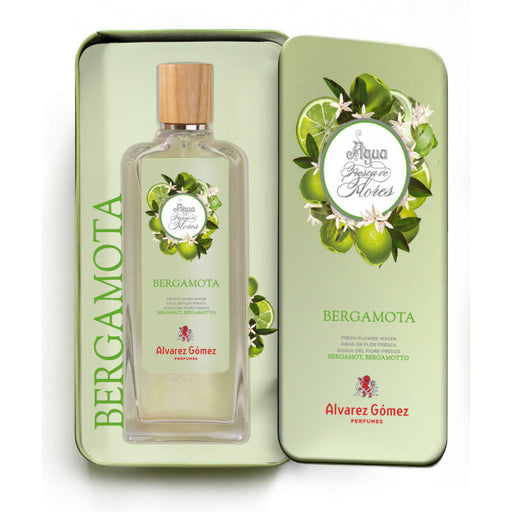 Água Fresca de Flores Bergamota: 150 ml - Alvarez Gomez - 2