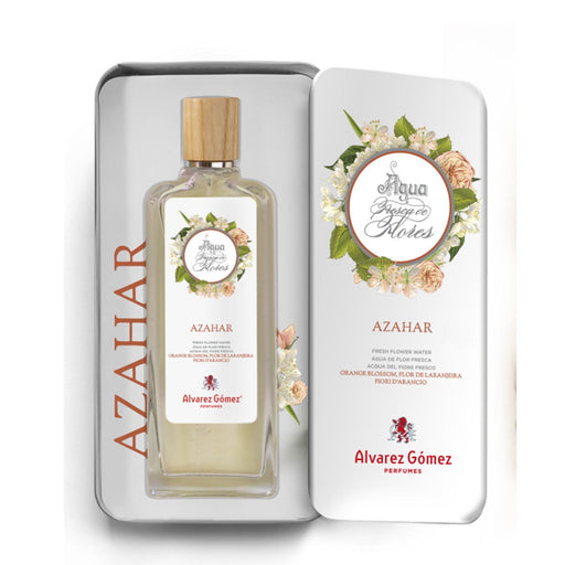 Água Fresca de Flores de Azahar: 150 ml - Alvarez Gomez - 1