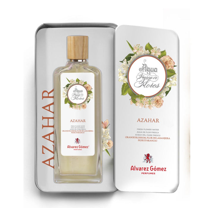 Água Fresca de Flores de Azahar: 150 ml - Alvarez Gomez - 1