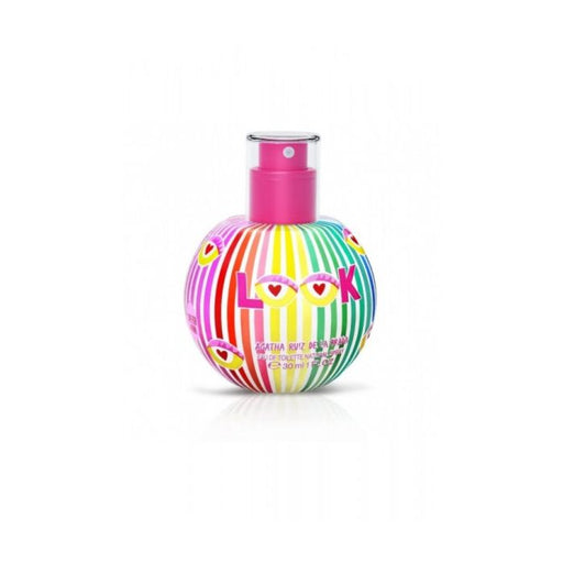 Bolha EDT Look Bubble - Agatha Ruiz de la Prada - 1