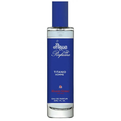 Água de Perfume Titanio Homme - Alvarez Gomez - 1