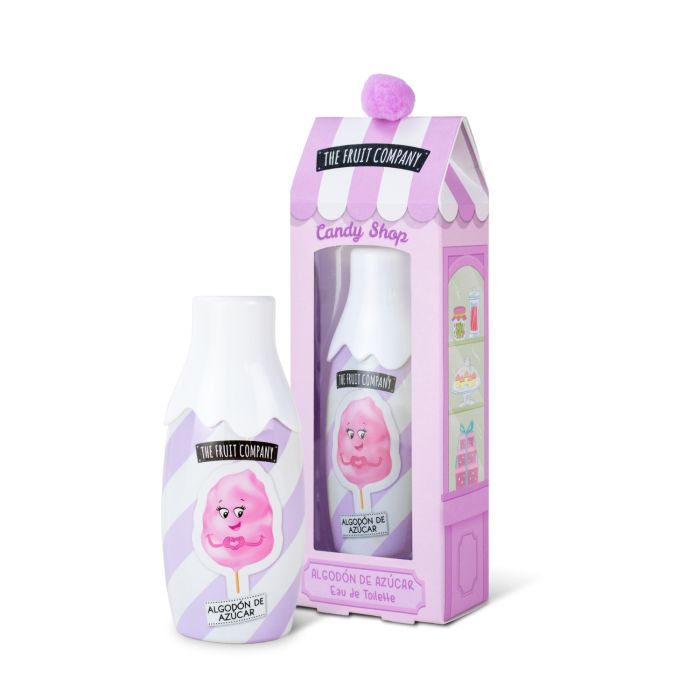Algodão Doce Colônia Doce Edição - The Fruit Company - 1