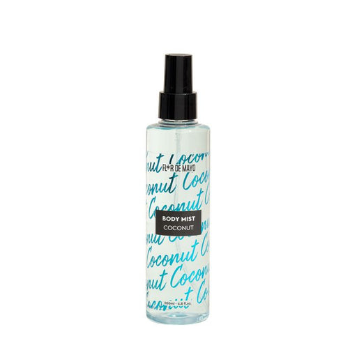 Body Mist - Flor de Mayo : Coconut - 1