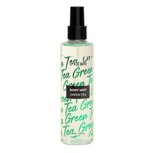 Body Mist - Flor de Mayo : Green Tea - 1