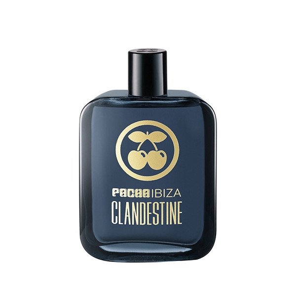 Clandestine Edt: Edt 50 ml - Pacha - 1