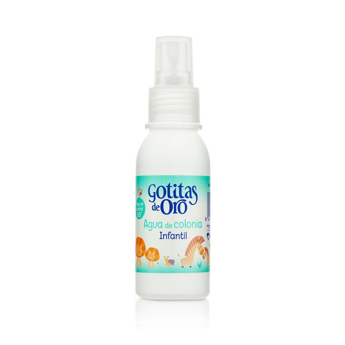 Colônia Gotas Douradas - Instituto Español : 65 ml - 1
