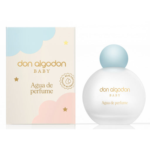 Perfume de bebê - Don Algodón - 1