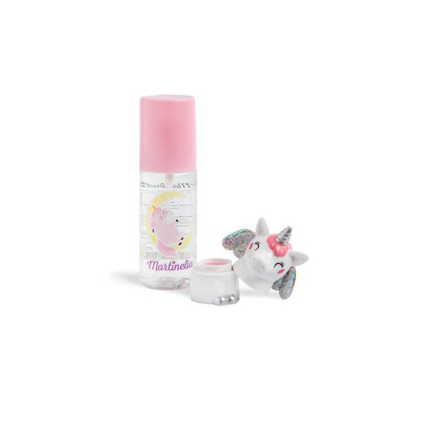 Conjunto de Spray Corporal e Bálsamo Labial - Martinelia - 3