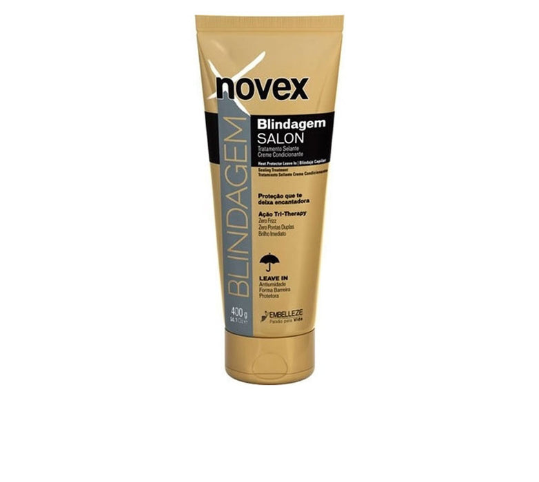 Hair Shield Protetor 400g - Salon Blindagem - Novex - 1