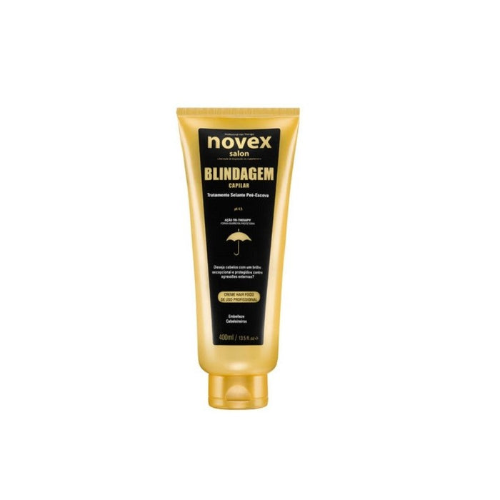 Hair Shield Protetor 400g - Salon Blindagem - Novex - 1