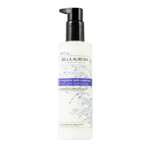 Gel de Limpeza Facial Antimanchas 200ml - Bella Aurora - 1