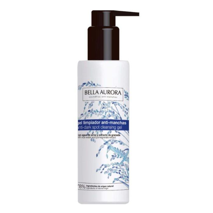 Gel de Limpeza Facial Antimanchas 200ml - Bella Aurora - 1