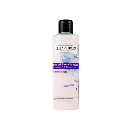 Tônico Esfoliante Iluminador 200ml - Bella Aurora - 1