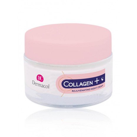 Creme de Noite Rejuvenescedor Intensivo - Collagen+ - Dermacol - 3