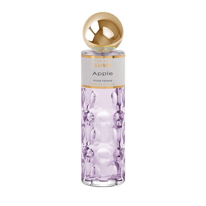 Perfume Maçã Para Mulher 200ml - Saphir - 1
