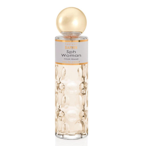 Perfume Sph Mulher 200ml - Saphir - 1