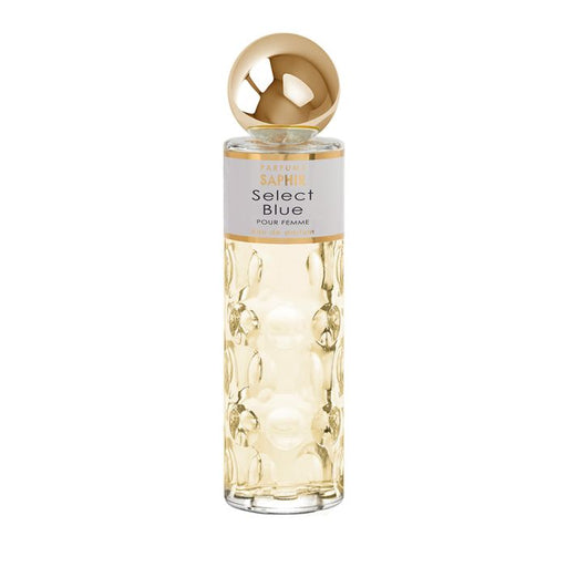 Selecione a Eau de Parfum Blue Woman - Saphir : 200ML - 1