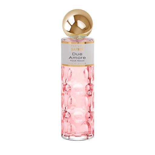 Perfume Due Amore Feminino 200ml - Saphir - 1