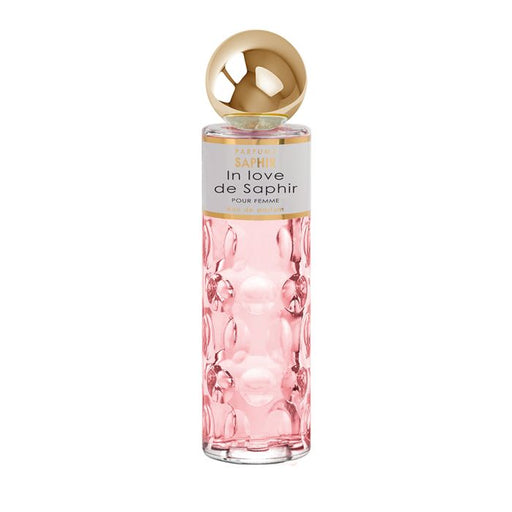 Perfume in Love Pour Femme 200ml - Saphir - 1