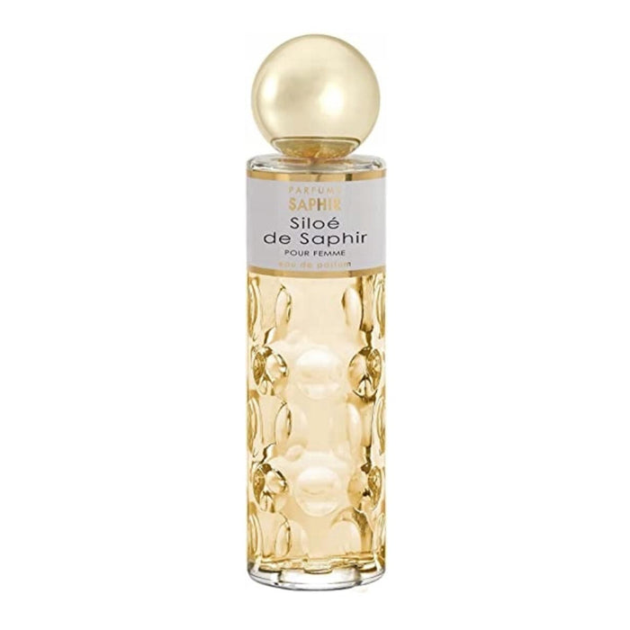 Perfume Siloe Para Mulheres - Saphir : 200 ml - 1
