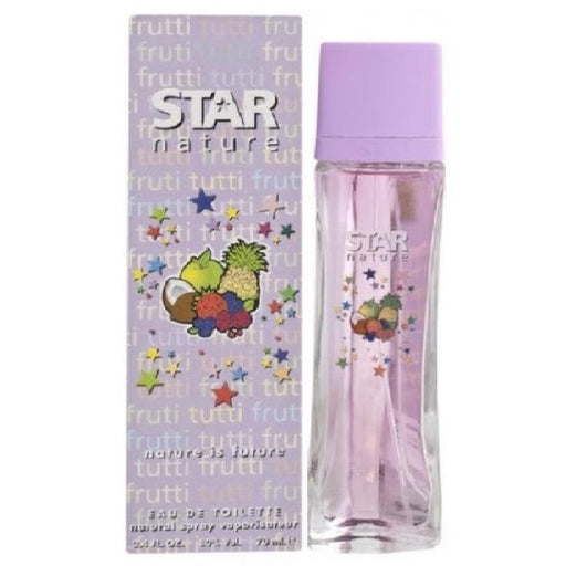 Colônia Edt - Star Nature : Tutti Frutti - 1