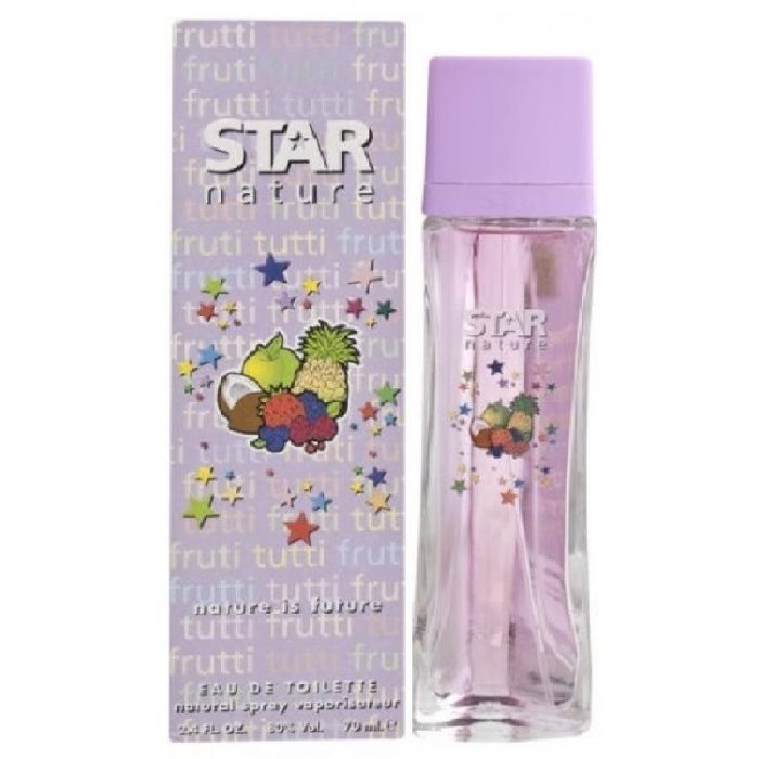 Colônia Edt - Star Nature - 1