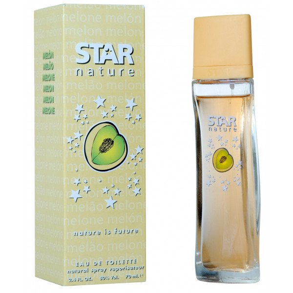 Colônia Edt - Star Nature : Melón - 1