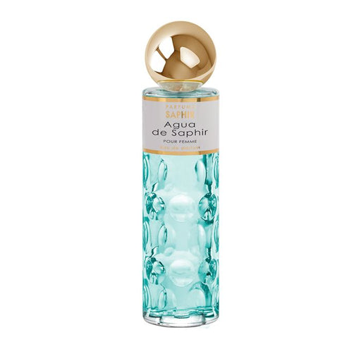 Perfume Água de Mulher 200ml - Saphir - 1